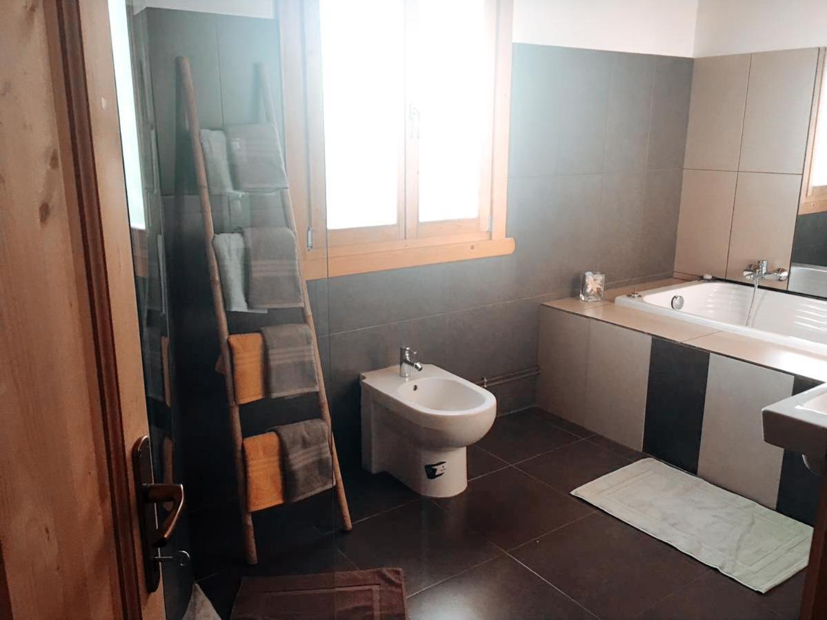 Chez Siouab Villa Saint-Hostien Esterno foto